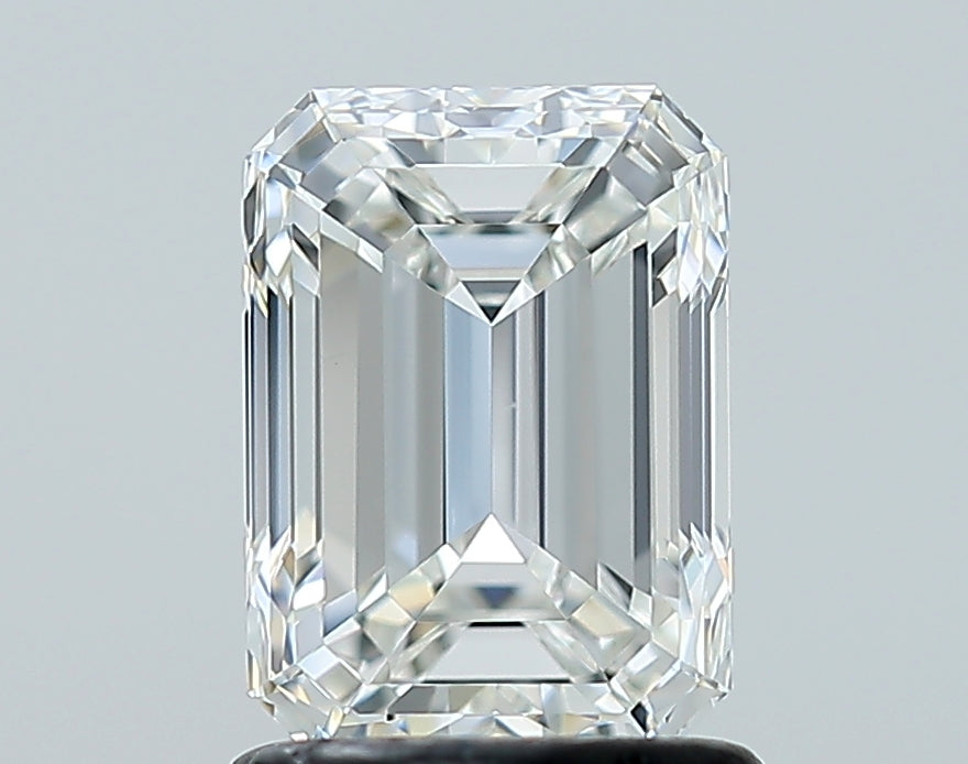 GIA 1.4 Carat Emerald Natural Diamond 鑽石