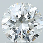 GIA 1.01 Carat Round Brilliant Natural Diamond 鑽石