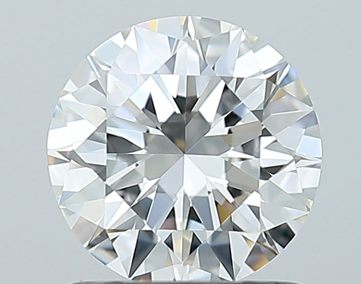 GIA 1.01 Carat Round Brilliant Natural Diamond 鑽石