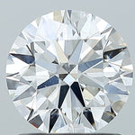 GIA 1.26 Carat Round Brilliant Natural Diamond 鑽石