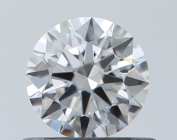 GIA 0.5 Carat Round Brilliant Natural Diamond 鑽石