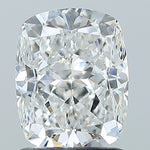 GIA 1.52 Carat Cushion Natural Diamond 鑽石