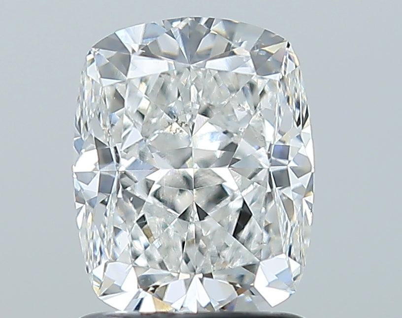 GIA 1.52 Carat Cushion Natural Diamond 鑽石