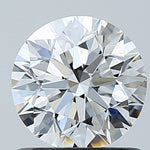 GIA 0.90 Carat Round Brilliant Natural Diamond