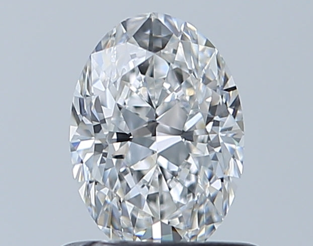 GIA 0.7 Carat Oval Natural Diamond 鑽石