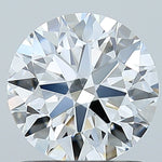 GIA 1.25 Carat Round Brilliant Natural Diamond