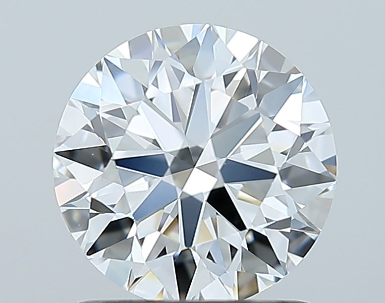 GIA 1.25 Carat Round Brilliant Natural Diamond