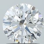GIA 1.2 Carat Round Brilliant Natural Diamond 鑽石