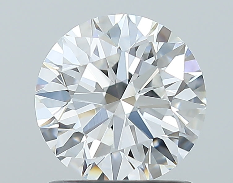 GIA 1.2 Carat Round Brilliant Natural Diamond 鑽石