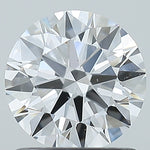 GIA 1.09 Carat Round Brilliant Natural Diamond 鑽石