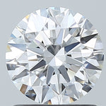GIA 1.05 Carat Round Brilliant Natural Diamond 鑽石
