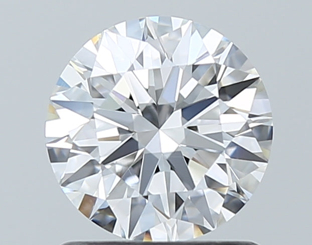 GIA 1.05 Carat Round Brilliant Natural Diamond 鑽石