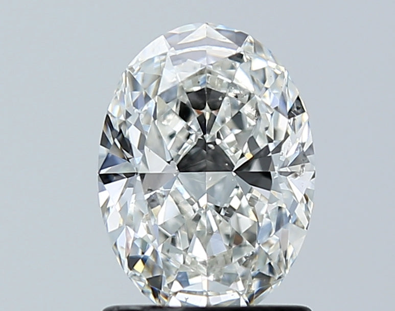 GIA 1.2 Carat Oval Natural Diamond 鑽石