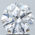 GIA 1.80 Carat Round Brilliant Natural Diamond