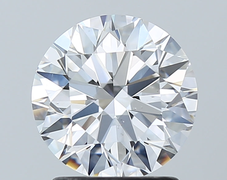GIA 1.80 Carat Round Brilliant Natural Diamond