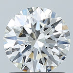 GIA 1 Carat Round Brilliant Natural Diamond 鑽石