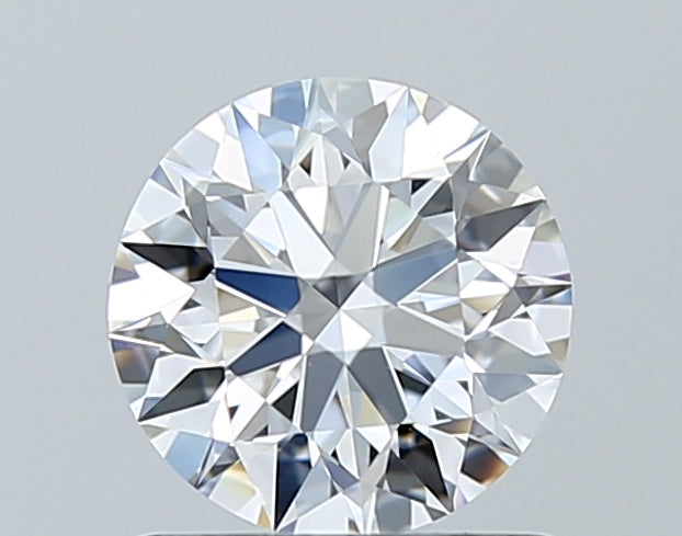 GIA 0.83 Carat Round Brilliant Natural Diamond 鑽石