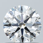 GIA 0.72 Carat Round Brilliant Natural Diamond 鑽石