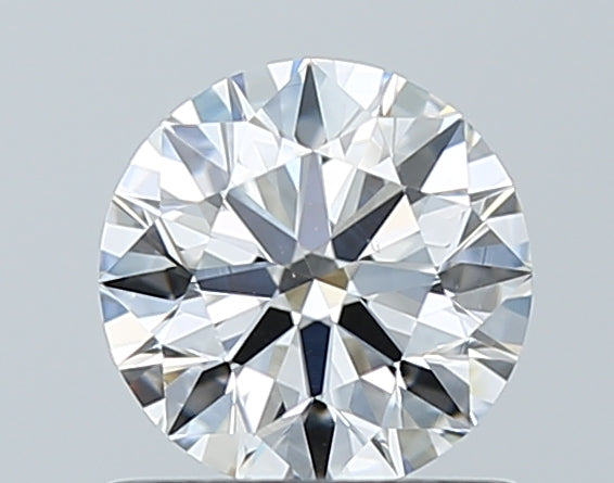 GIA 0.72 Carat Round Brilliant Natural Diamond 鑽石