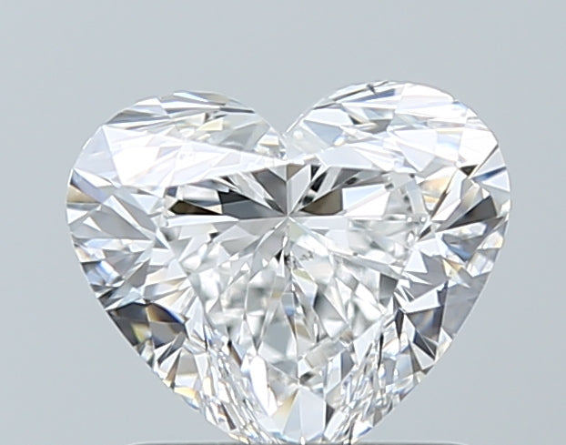 GIA 1.02 Carat Heart Natural Diamond 鑽石