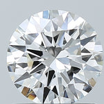GIA 1 Carat Round Brilliant Natural Diamond 鑽石