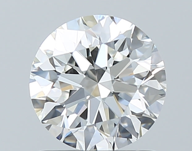 GIA 1 Carat Round Brilliant Natural Diamond 鑽石
