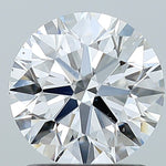 GIA 1.5 Carat Round Brilliant Natural Diamond 鑽石
