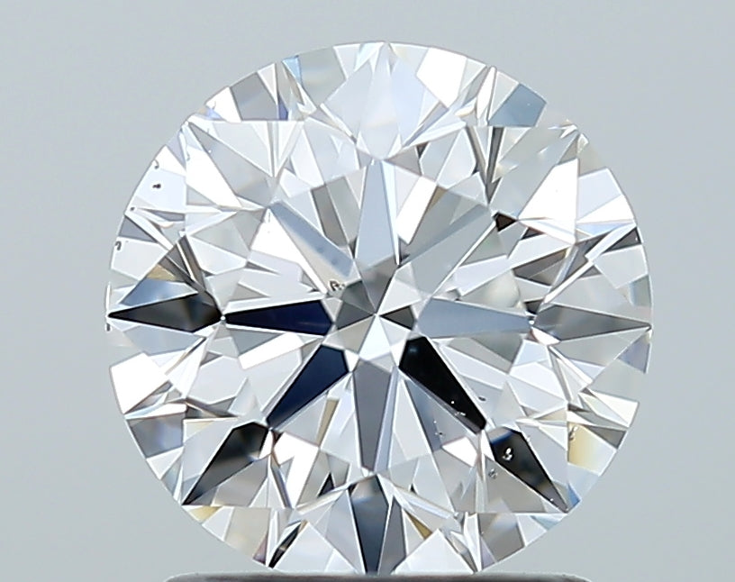 GIA 1.5 Carat Round Brilliant Natural Diamond 鑽石