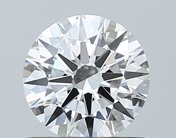 GIA 0.71 Carat Round Brilliant Natural Diamond 鑽石