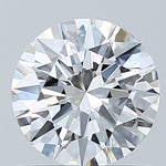 GIA 0.8 Carat Round Brilliant Natural Diamond 鑽石