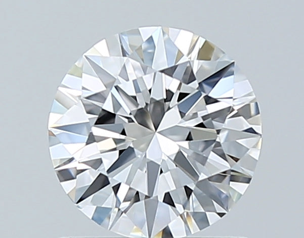 GIA 0.8 Carat Round Brilliant Natural Diamond 鑽石