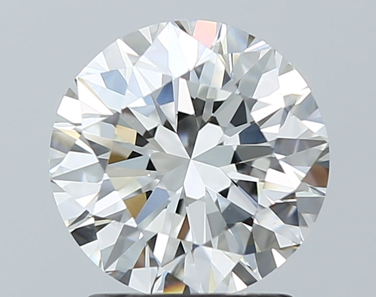GIA 1.9 Carat Round Brilliant Natural Diamond 鑽石