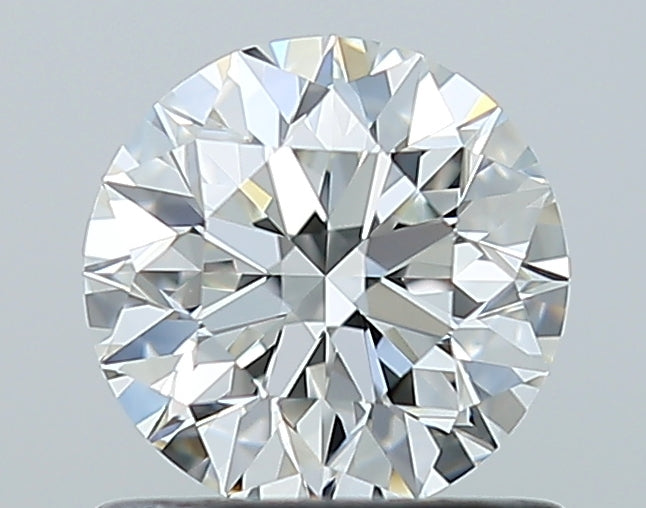 GIA 0.8 Carat Round Brilliant Natural Diamond 鑽石