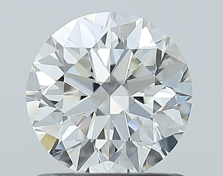 GIA 1.01 Carat Round Brilliant Natural Diamond 鑽石