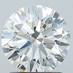 GIA 1.5 Carat Round Brilliant Natural Diamond 鑽石