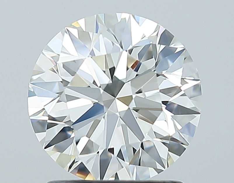 GIA 1.5 Carat Round Brilliant Natural Diamond 鑽石