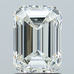 GIA 1.5 Carat Emerald Natural Diamond 鑽石