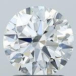 GIA 1.6 Carat Round Brilliant Natural Diamond 鑽石