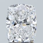 GIA 2.02 Carat Cushion Natural Diamond 鑽石