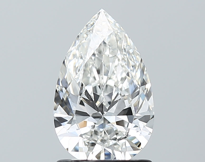GIA 1.2 Carat Pear Natural Diamond 鑽石