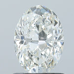 GIA 1.01 Carat Oval Natural Diamond 鑽石