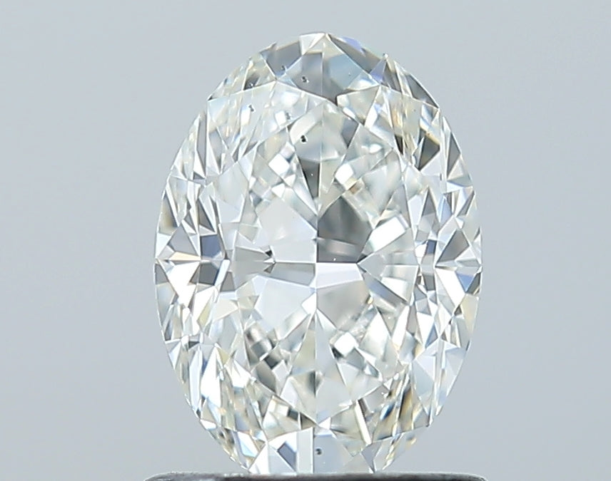 GIA 1.01 Carat Oval Natural Diamond 鑽石