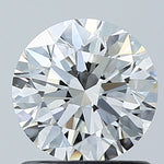 GIA 1.02 Carat Round Brilliant Natural Diamond