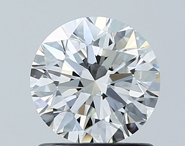 GIA 1.02 Carat Round Brilliant Natural Diamond