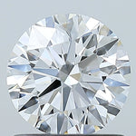 GIA 1.01 Carat Round Brilliant Natural Diamond