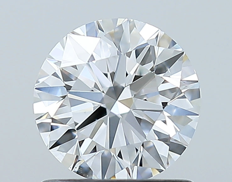 GIA 1.01 Carat Round Brilliant Natural Diamond