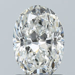 GIA 1.2 Carat Oval Natural Diamond 鑽石