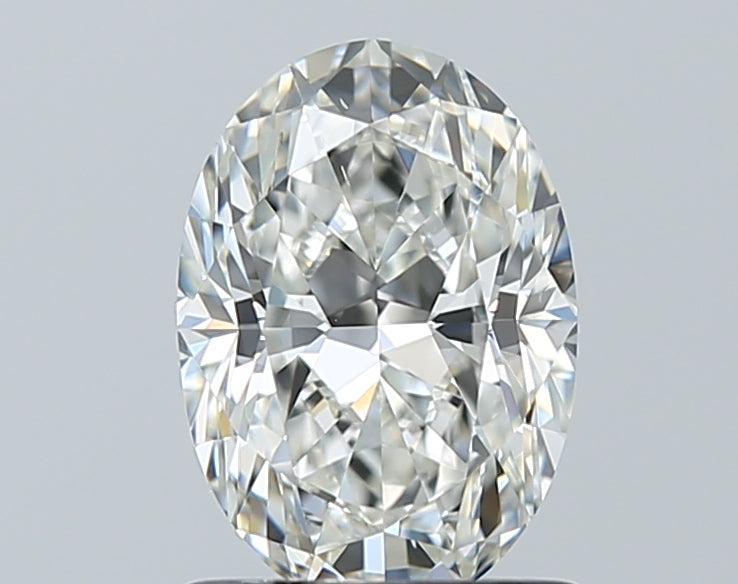 GIA 1.2 Carat Oval Natural Diamond 鑽石