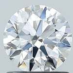 GIA 0.91 Carat Round Brilliant Natural Diamond 鑽石
