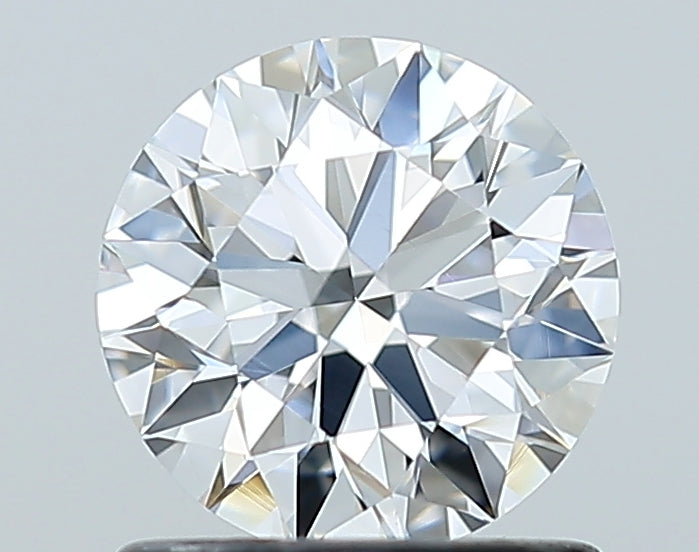 GIA 0.91 Carat Round Brilliant Natural Diamond 鑽石